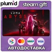 Luna Abyss Steam Gift / Россия + МИР / АВТО