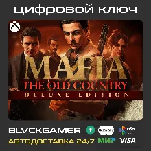 MAFIA: THE OLD COUNTRY DELUXE EDITION (XBOX) - Ключ