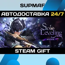 Solo Leveling:ARISE OVERDRIVE | STEAM GIFT | RU・KZ・UA・BY・CIS