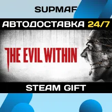 The Evil Within Bundle | STEAM GIFT | RU・KZ・UA・CIS