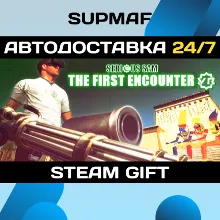 Serious Sam VR: The First Encounter | STEAM GIFT | RU・KZ・UA・BY・CIS