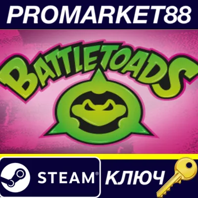 Battletoads EU Steam КЛЮЧ - irongamers.ru