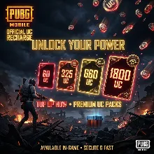 PUBG MOBILE 60 UC • 325 UC • 660 UC • 1800 UC | GIFT KEY CODE | Мгновенная доставка