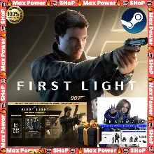 007 First Light ПРЕДЗАКАЗ Все DLC + PRAGMATA Deluxe Edition + Бонус за предзаказ