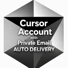 Cursor AI (личный аккаунт) Бесплатный план/Pro (глобальный) АВТОМАТИЧЕСКАЯ ДОСТАВКА