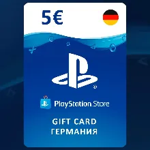 PSN Gift Card GERMANY DE PlayStation 10-15-20-35-50-100-120-150-300 EURO - irongamers.ru