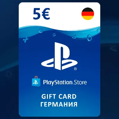 PlayStation Gift Card Германия 20 EUR | DE PSN код | Мгновенно - irongamers.ru