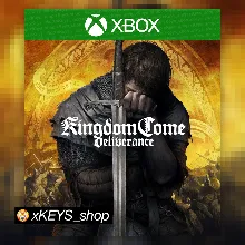 Kindome Come: Deliverance KCD XBOX ИГРА ONE / SERIES КЛЮЧ