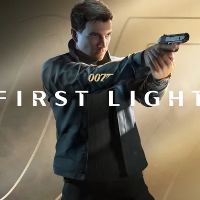007 First Light Deluxe Edition Xbox Series X|S Аренда - irongamers.ru
