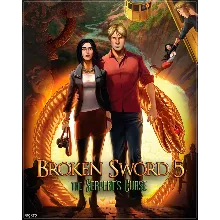 Broken Sword 5 - the Serpent's Curse (STEAM KEY / REGION FREE)