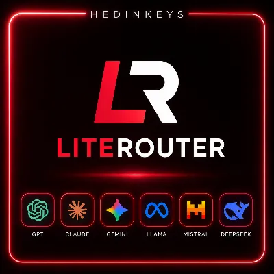 Literouter - оплата со скидкой - irongamers.ru