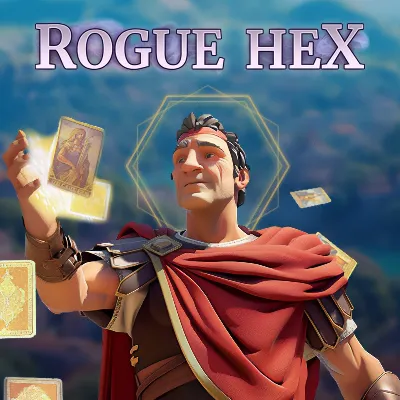 Rogue Hex Steam ключ Весь Мир Global RU/CIS РФ Россия key СНГ код стим - irongamers.ru