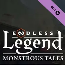Endless Legend: Monstrous Tales Steam ключ Весь Мир Global RU/CIS РФ Россия key код