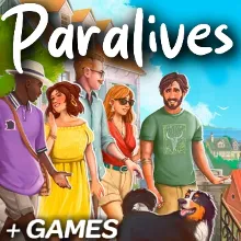 Paralives + игры | Steam