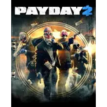 ⭐Payday 2 - Россия - CНГ - Ключ активации Steam⭐