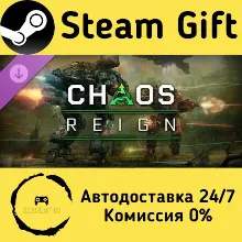 MechWarrior 5: Mercenaries - Chaos Reign Steam Gift Россия мгновенно