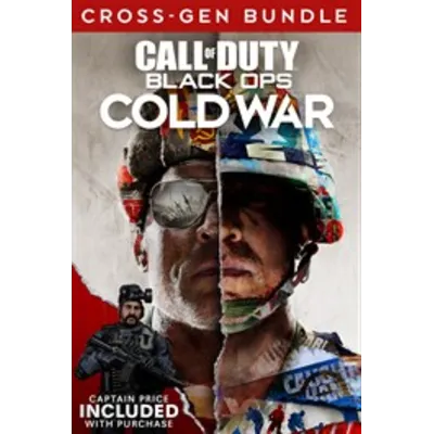 Call of Duty®: Black Ops Cold War - Cross-Gen Bundle - irongamers.ru
