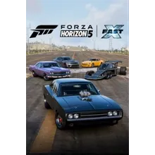 Forza Horizon 5: Fast X Car Pack XBOX На Любой Регион