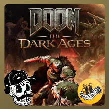 DOOM: The Dark Ages + Forza Horizon 6 + 450 ИГР | Онлайн | GamePass