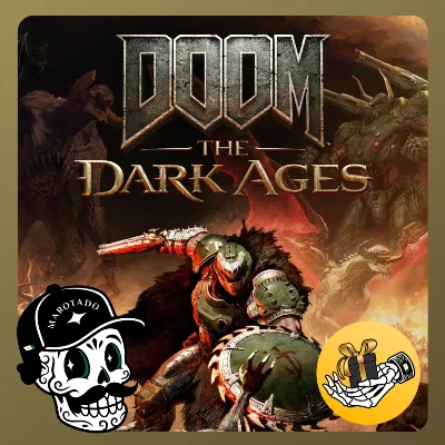 DOOM: The Dark Ages + Forza Horizon 6 + 450 ИГР | Онлайн | GamePass - irongamers.ru