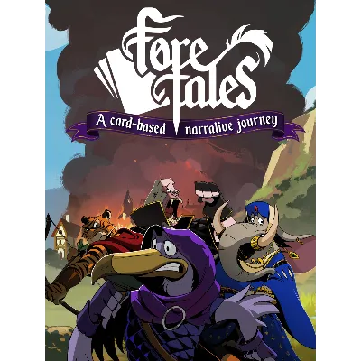 FORETALES Steam-ключ GLOBAL - irongamers.ru