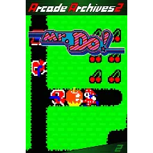 Arcade Archives 2 Mr.Do! Xbox Series X|S активация