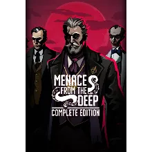 Menace from the Deep: Complete Edition Xbox активация