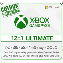 Xbox game pass Ultimate 5-15 месяцев подписки АККАУНТ