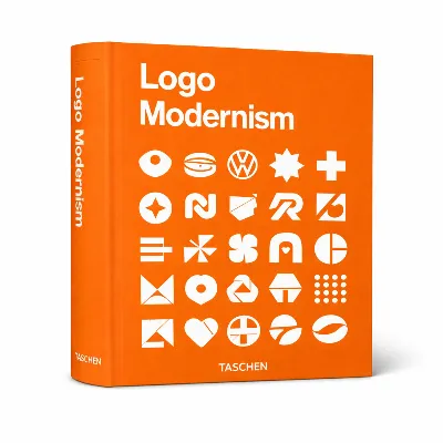 Book “Logo Modernism – The Ultimate Inspiration for Logo Designers” - irongamers.ru