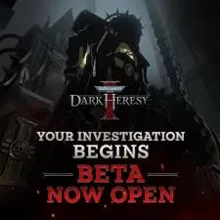 Warhammer 40,000: Dark Heresy — STEAM КЛЮЧ — Играй в Бету СЕЙЧАС /Свой Аккаунт/GLOBAL