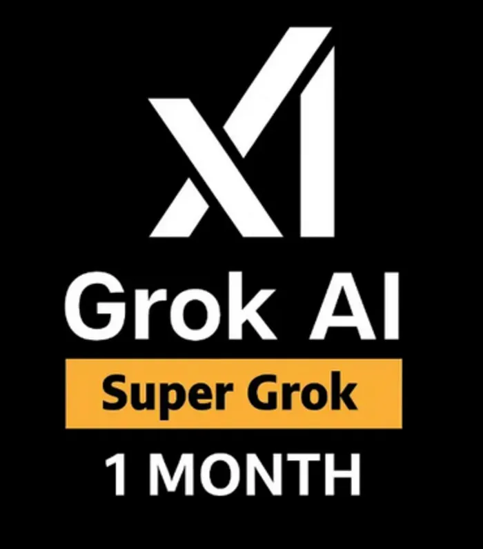 GROK AI · SUPER GROK 1 месяц