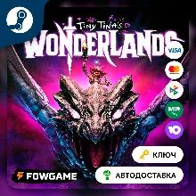 Tiny Tina's Wonderlands (РУ+СНГ) КЛЮЧ STEAM