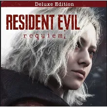 Resident Evil Requiem Deluxe Edition Steam account Full Acces