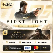 БЕЗ ОЧЕРЕДИ | 007 First Light | Deluxe | ИГРАЙТЕ МГНОВЕННО | Бонусы за предзаказ