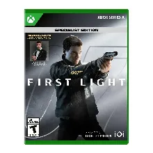 ⭐️ 007 First Light Xbox One Series X|S