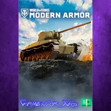 World of Tanks Modern Armor – Speed Demon XBOX DLC