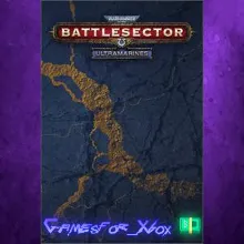 Warhammer 40,000 Battlesector - Ultramarines XBOX DLC