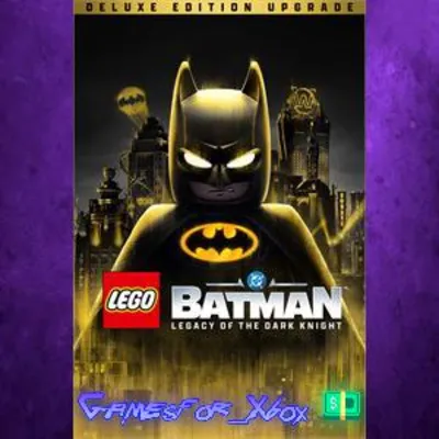 LEGO Batman: Legacy of the Dark Knight + LEGO Voyagers + LEGO Star Wars XBOX - irongamers.ru