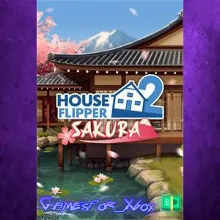 House Flipper 2 - Sakura DLC XBOX DLC