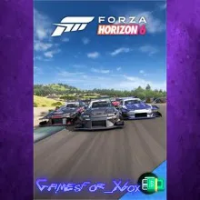 Forza Horizon 6 Time Attack Car Pack XBOX DLC