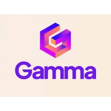 GAMMA AI | GAMMA.APP | 1 MONTH