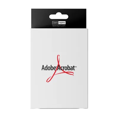 Adobe Acrobat Pro DC 2020 | Пожизненная лицензия | Ключ - irongamers.ru