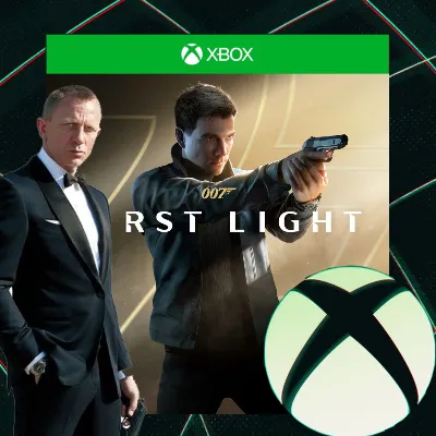 007 FIRST LIGHT XBOX SERIES X|S АРЕНДА - irongamers.ru