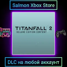 Titanfall 2 Deluxe Edition Content Xbox | Любой аккаунт | DLC