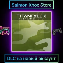 Titanfall 2: Angel City Camo Pack Xbox | На Новый аккаунт | DLC