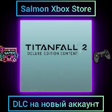 Titanfall 2 Deluxe Edition Content Xbox | На Новый аккаунт | DLC