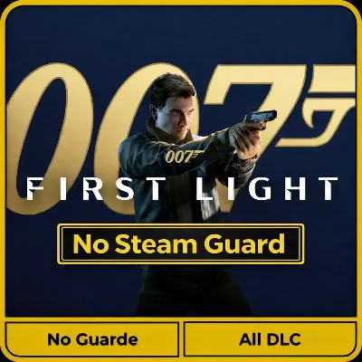 007 First Light Deluxe Edition • Steam • Вcе Дополнения • No Steam Guard - irongamers.ru