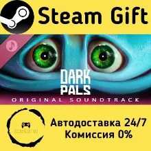 Dark Pals: The 1st Floor (Original Game Soundtrack) Steam Gift Россия