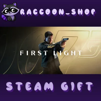 007 First Light * STEAM RU*KZ*UA*СНГ🔥 - irongamers.ru