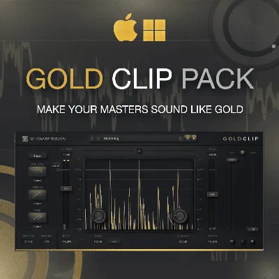 Gold Clip Pack – Лицензия на 1 устройство - irongamers.ru